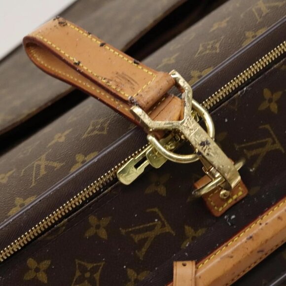 LOUIS VUITTON Monogram Pegas 55 suitcase M23294 LV Auth 117150 - Picture 10 of 16